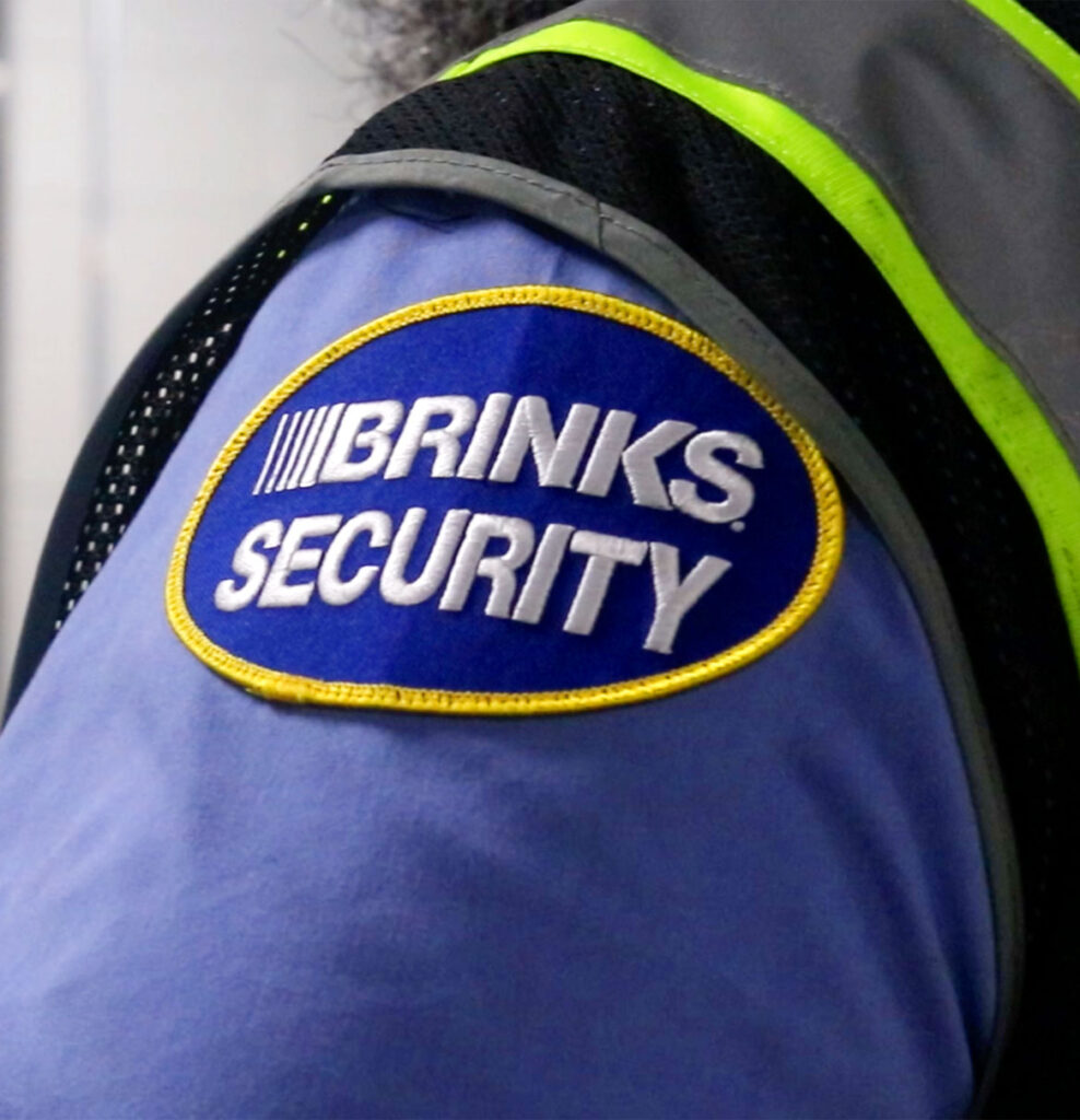 Brinks Security logo