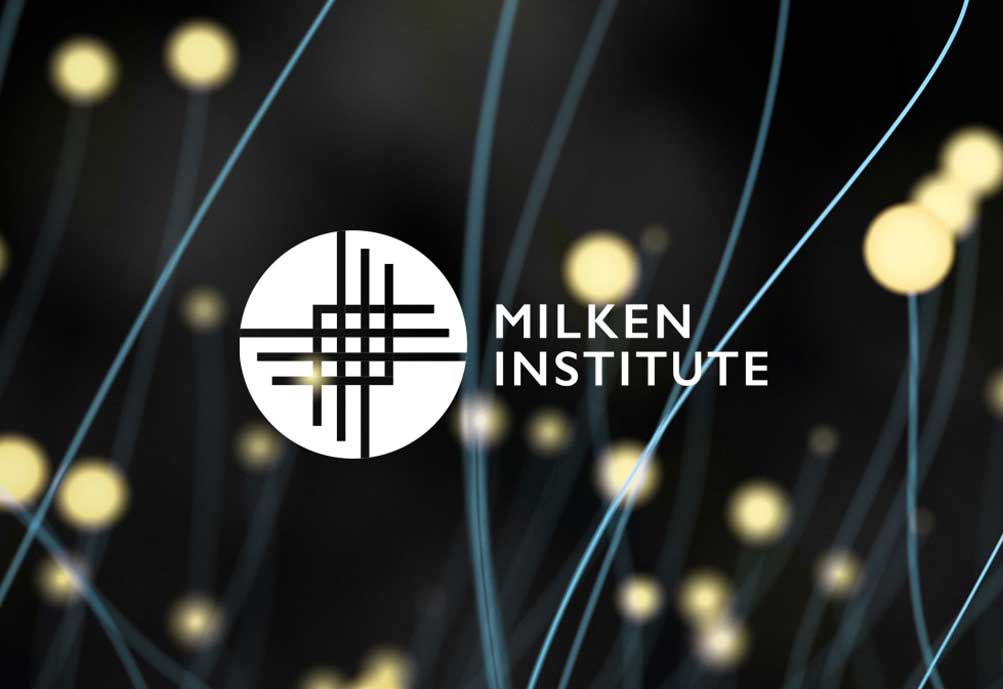 Milken Institute Global Conference 2021