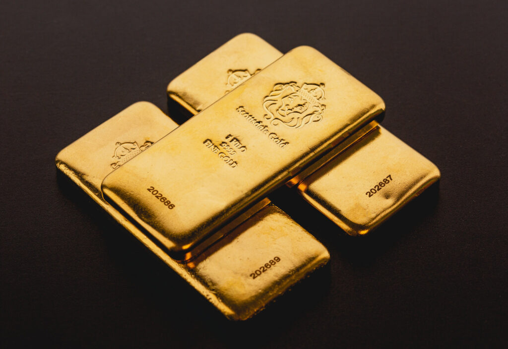 How to buy gold bars and which bars provide the cheapest gold.